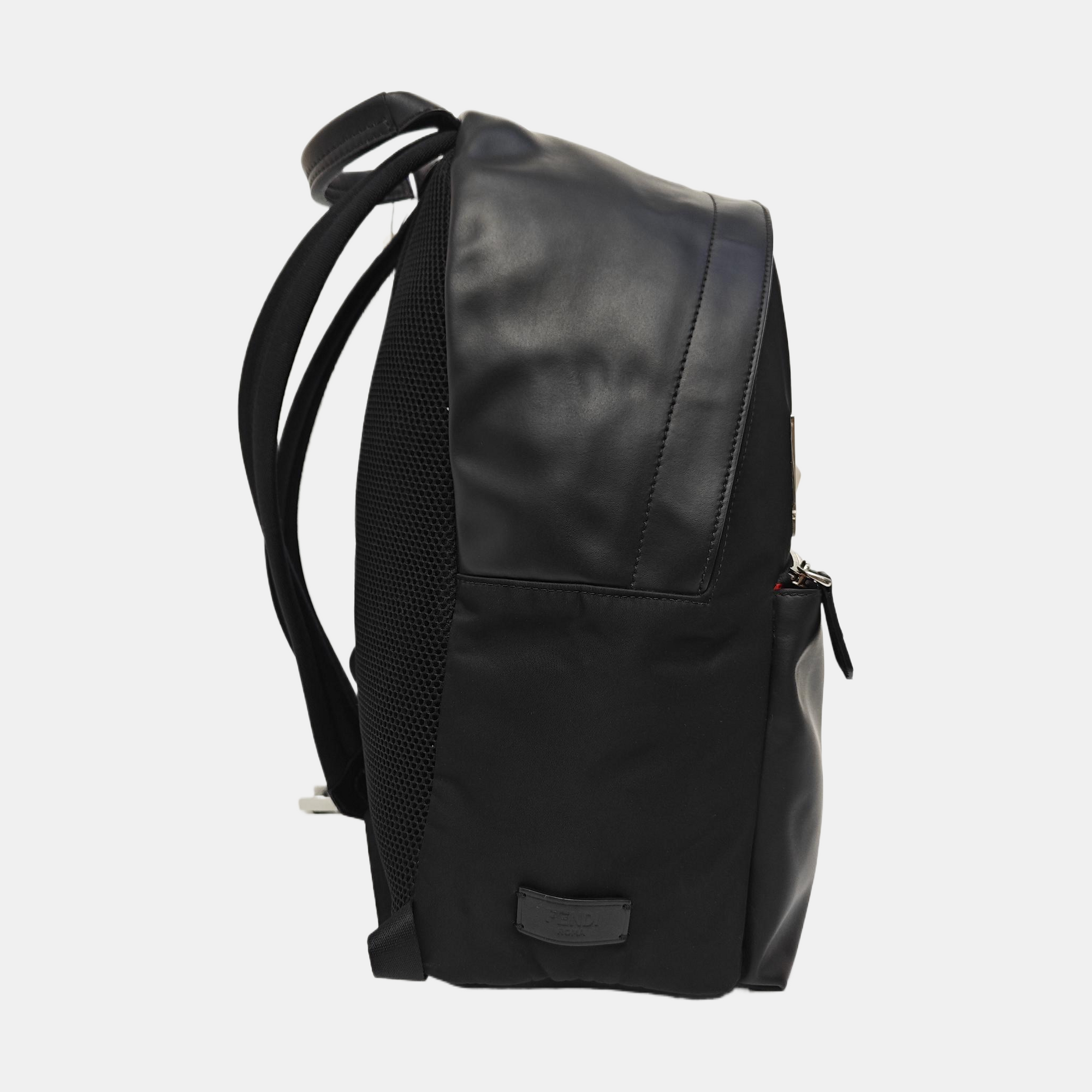 Monster Nylon Black