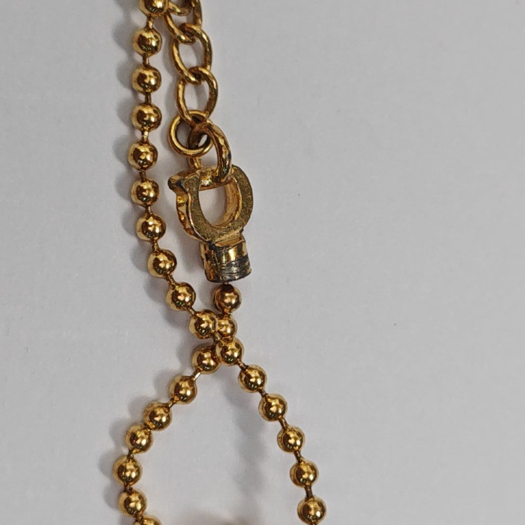 Trotter 2 Metal Gold Bracelet
