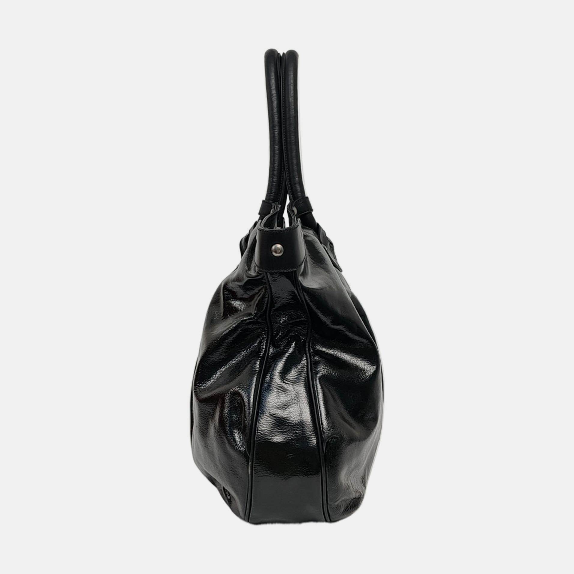 Celtico Patent Leather Black