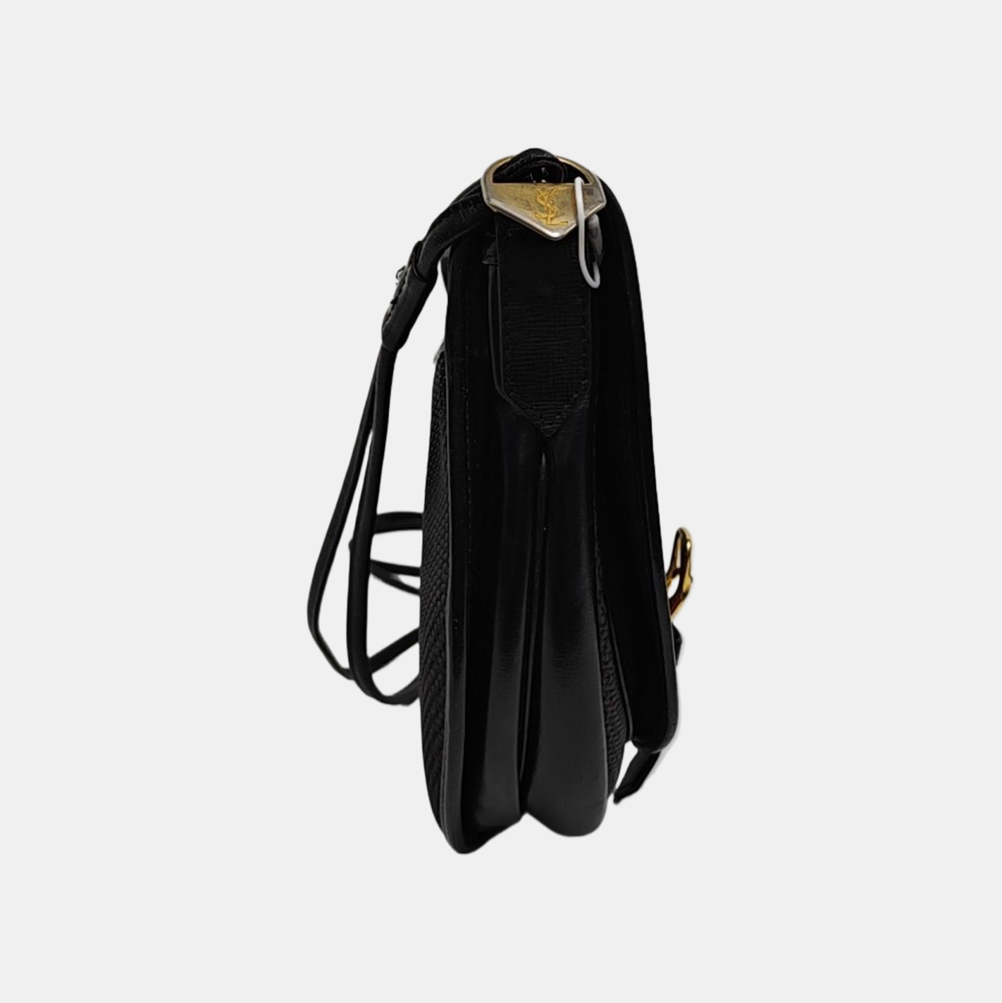 Special Material Shoulder Bag Multicolor