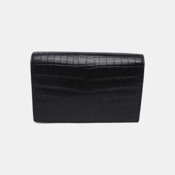 KATE WOC Calfskin Black