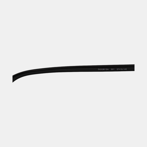 Synthetic Sunglasses Black