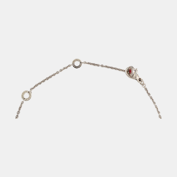 BVLGARI BVLGARI 925 Sterling Silver Necklace