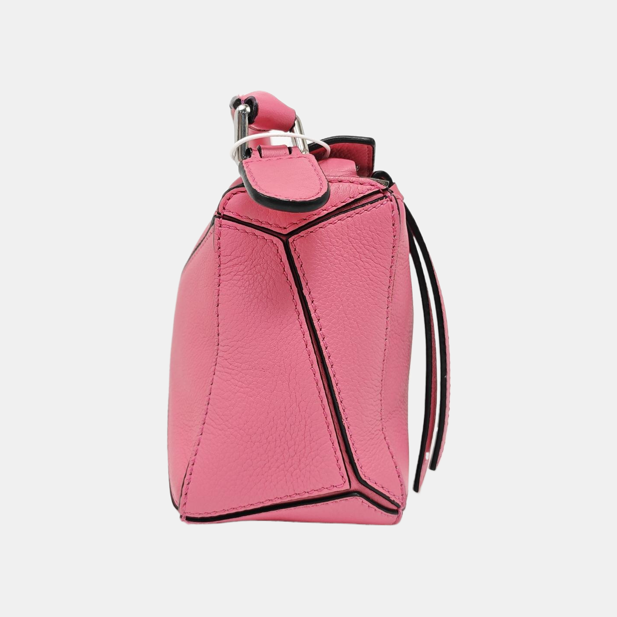 Puzzle Mini Calfskin Pink