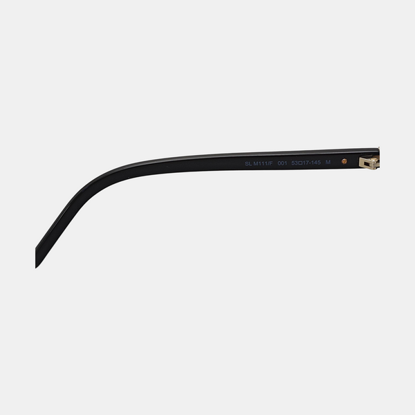 Synthetic Black Eyeglasses