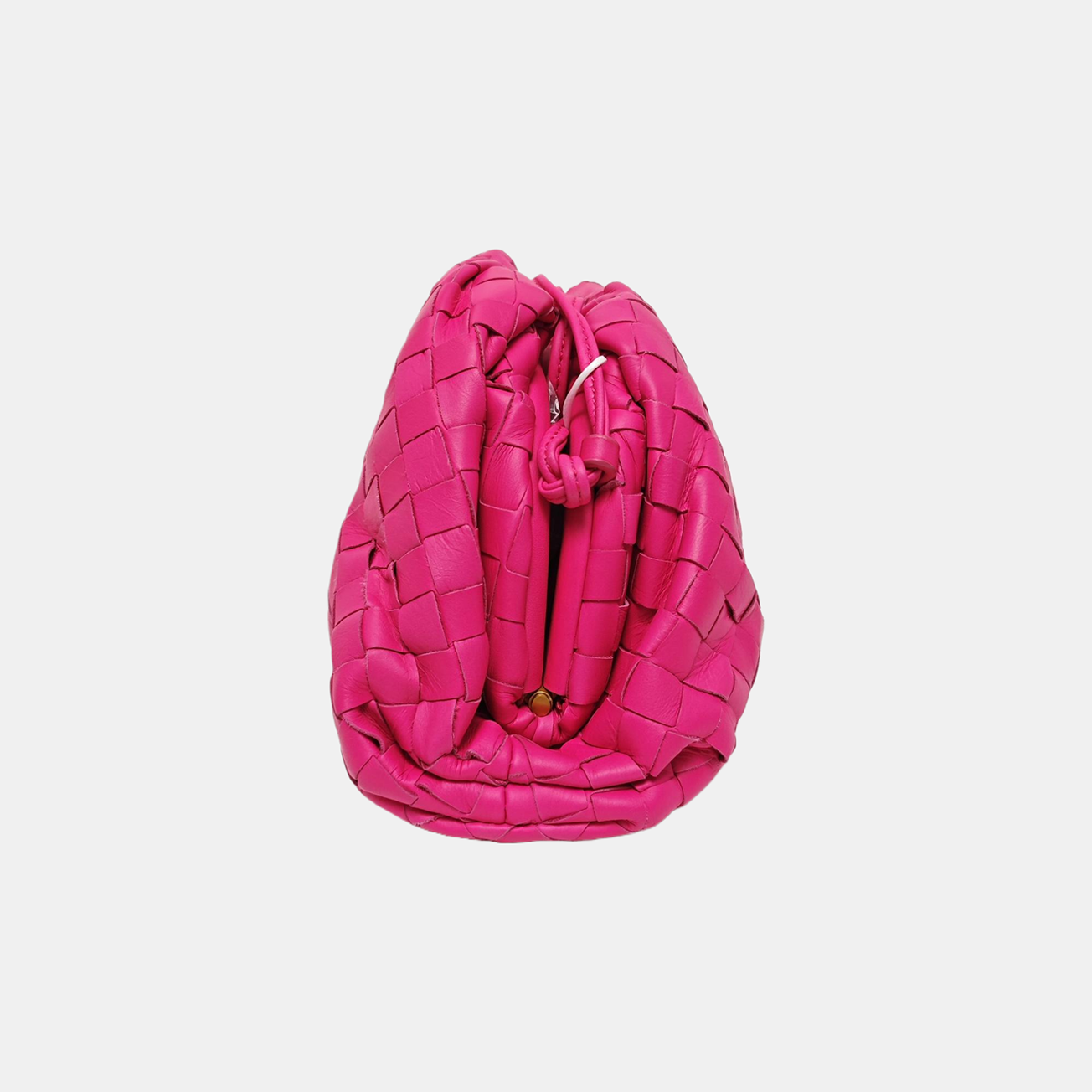 The Pouch Mini Calfskin Pink