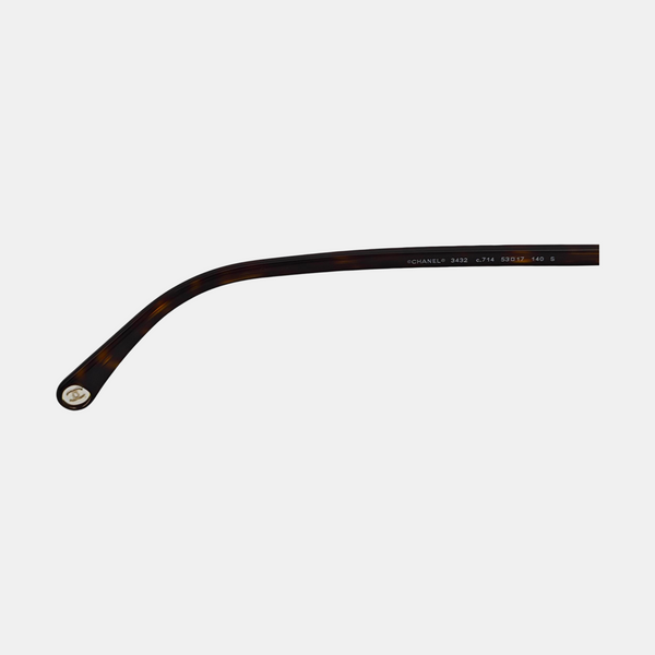 Synthetic Eyeglasses Clear