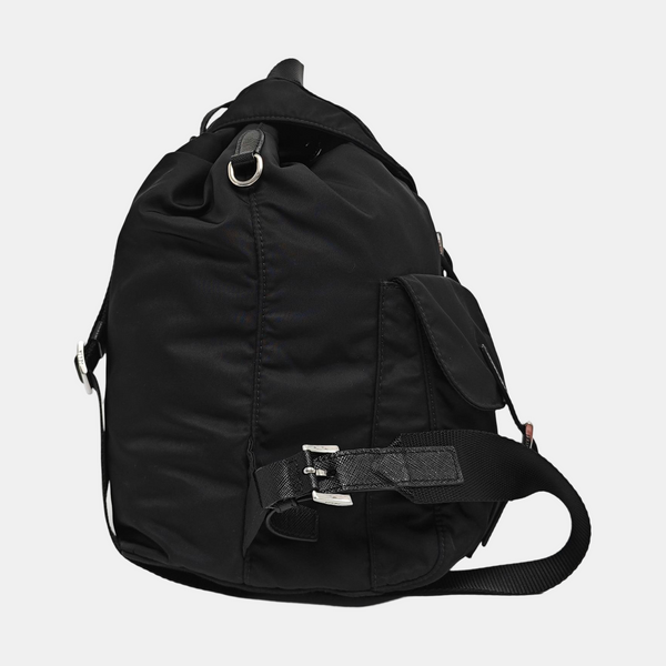 Re-Nylon Medium Nylon Black