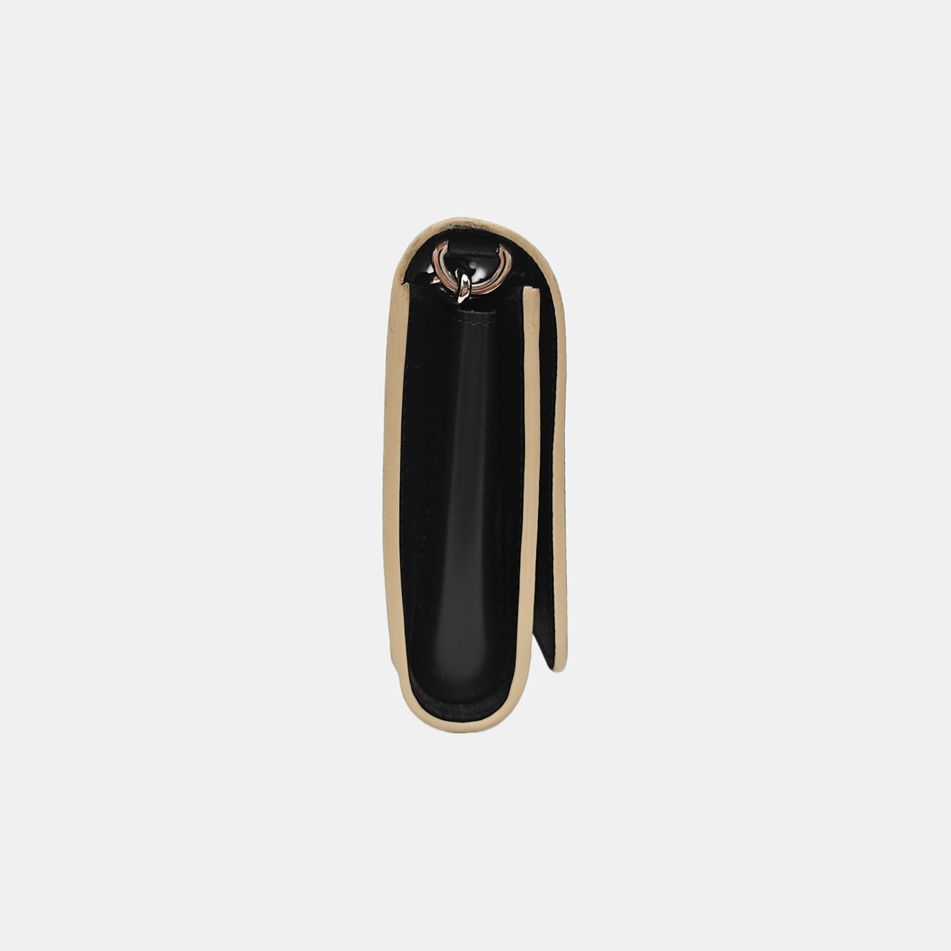 TWIST BELT Epi Black