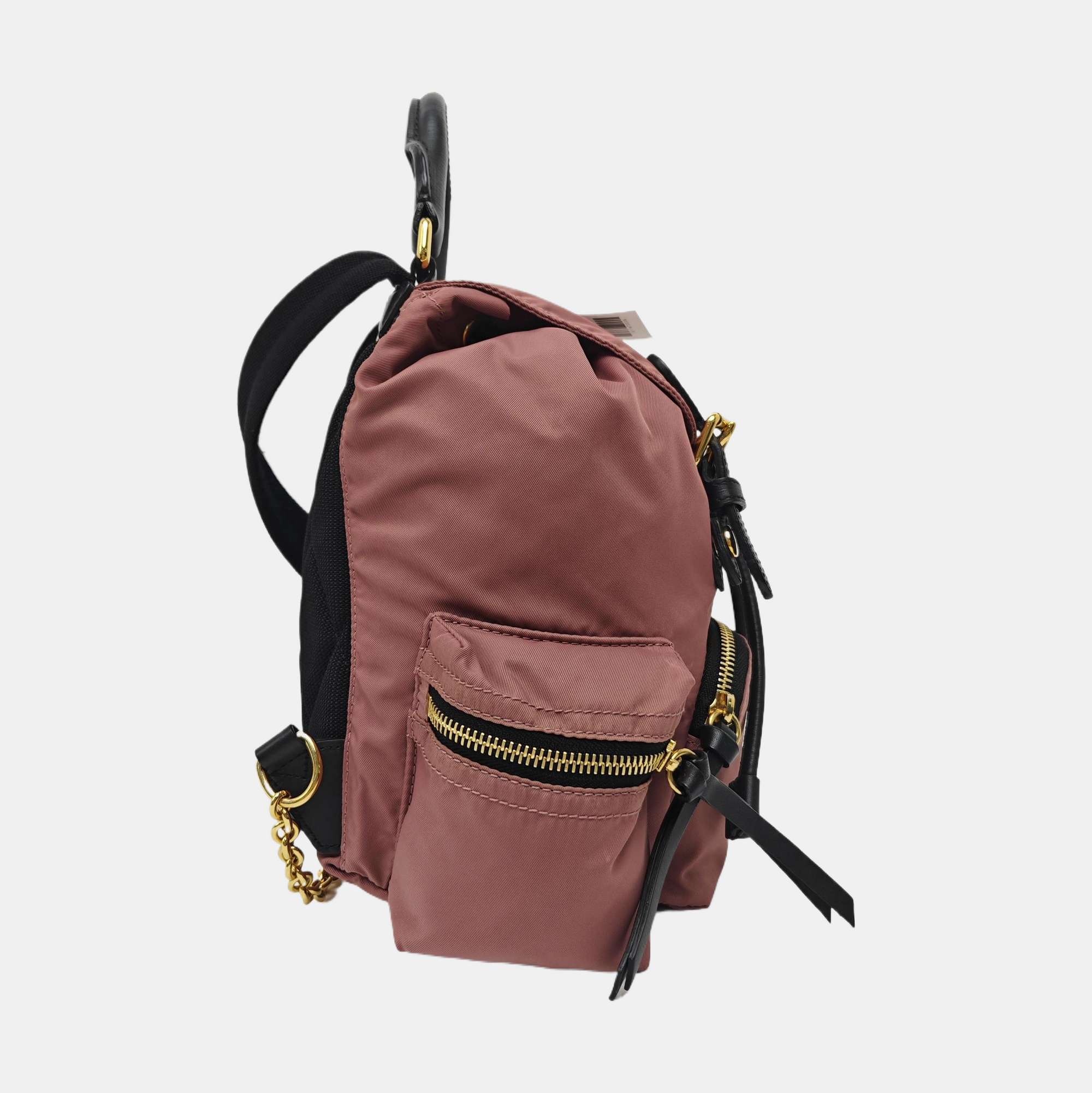 The Rucksack Nylon Beige