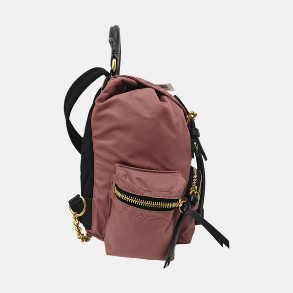 The Rucksack Nylon Beige