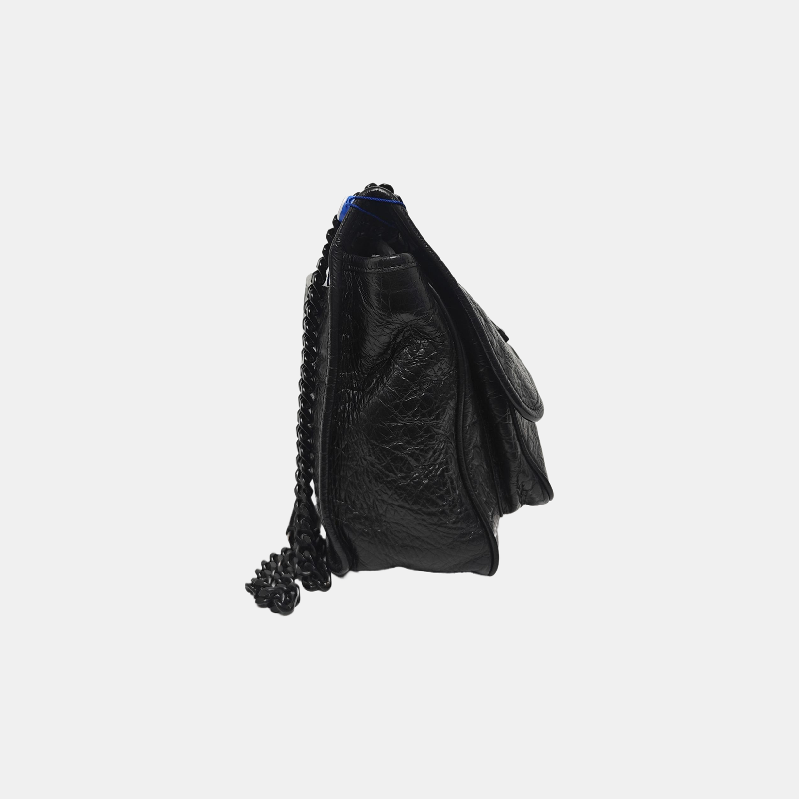 NIKI Medium Calfskin Black