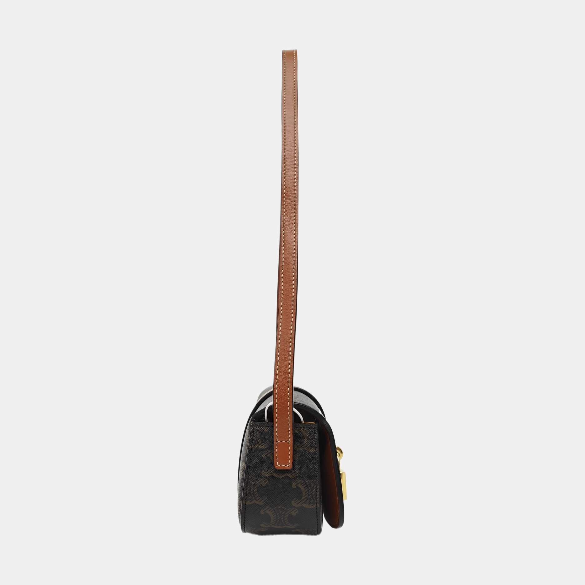 TABOU Mini Calfskin Brown