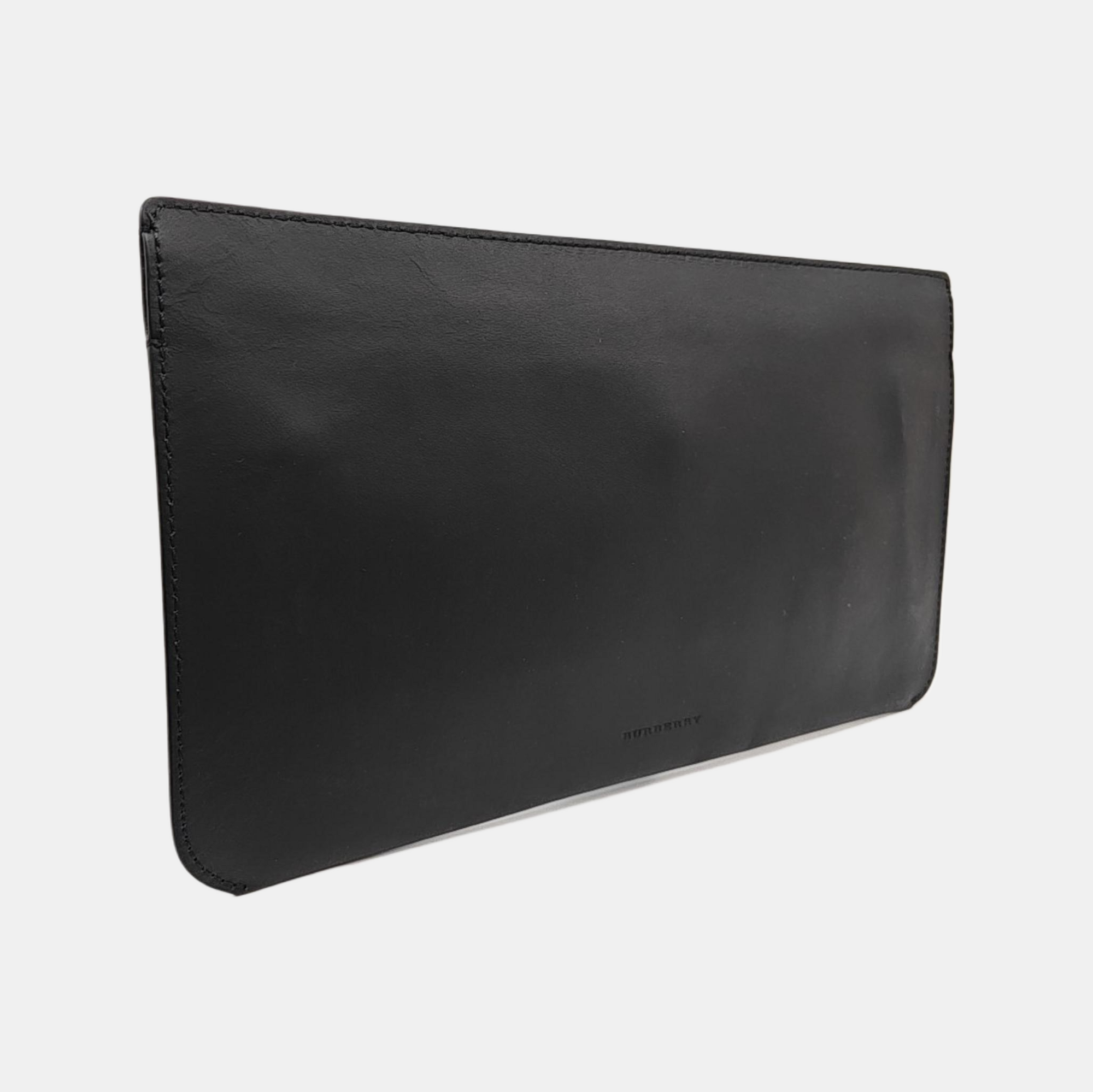 Calfskin Belt Bag Black