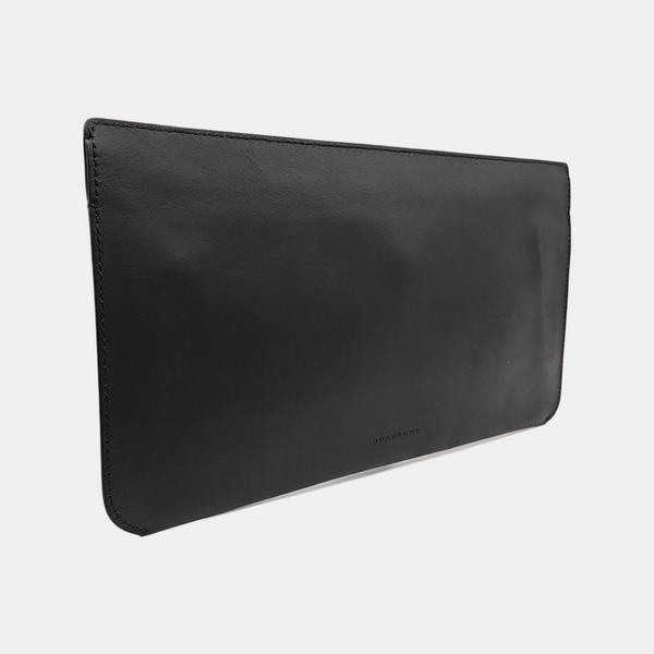 Calfskin Belt Bag Black