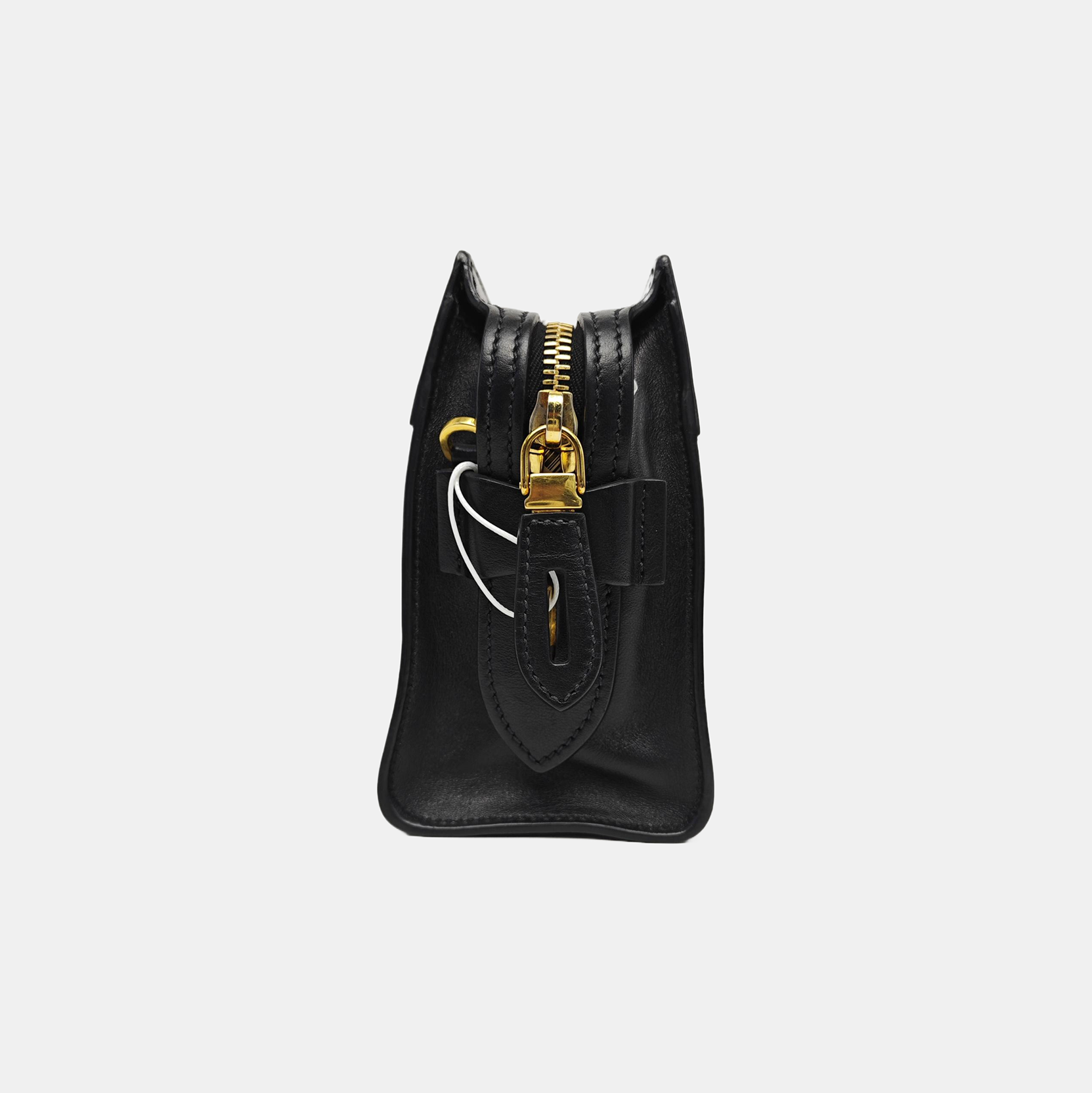 Esplanade Calfskin Black
