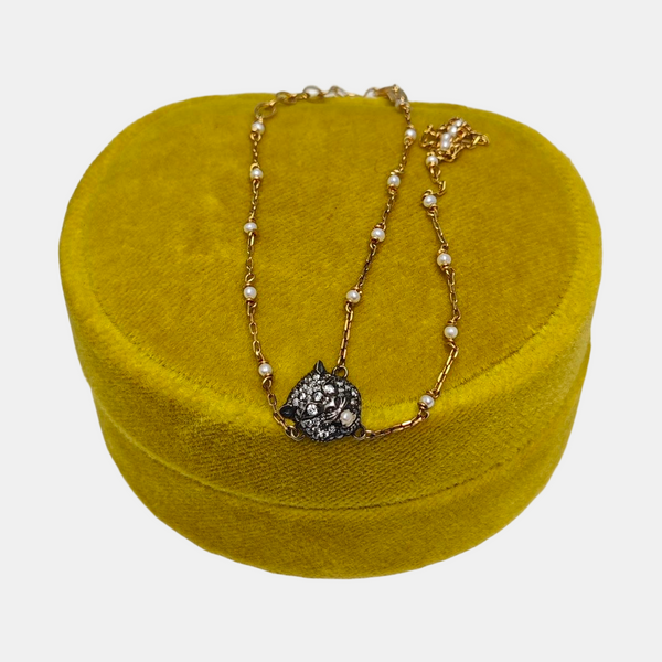 18k Gold Bracelet