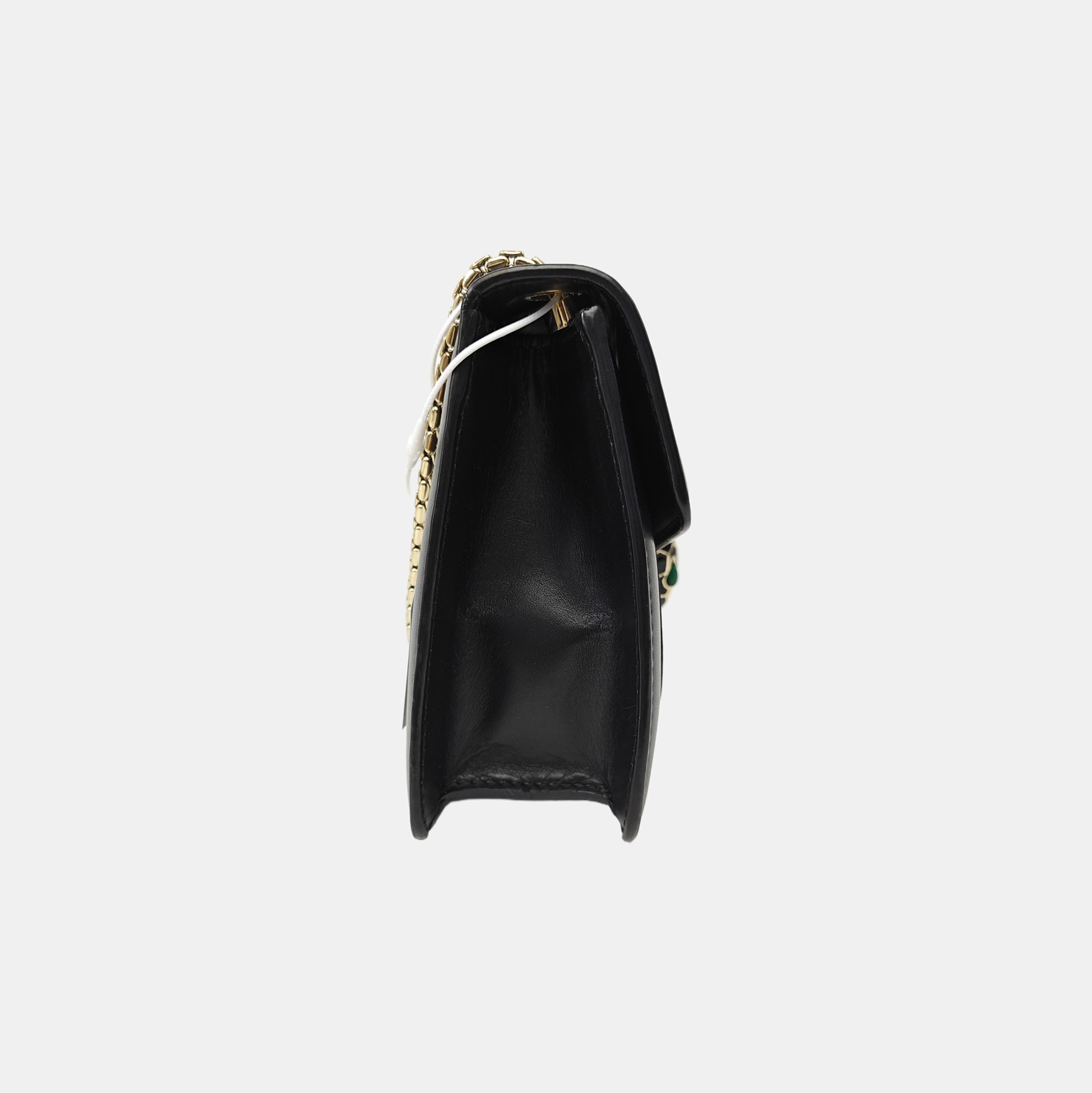 SERPENTI FOREVER Small Calfskin Black