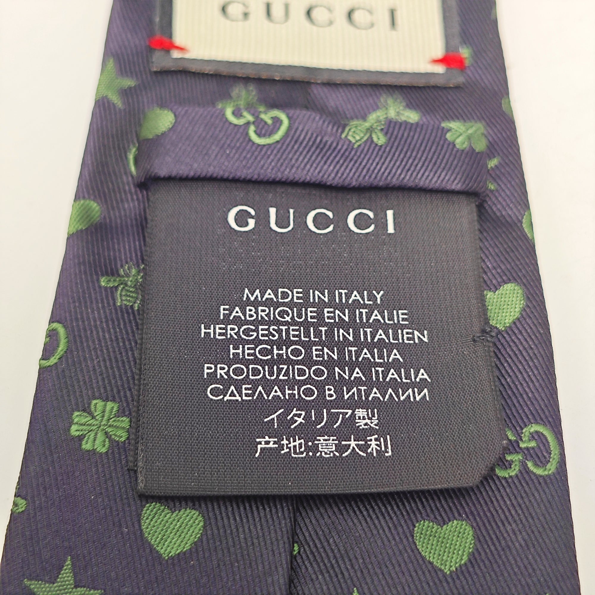 Mulberry Silk Tie Blue