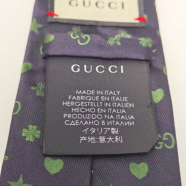 Mulberry Silk Tie Blue