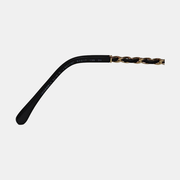 Synthetic Sunglasses Black