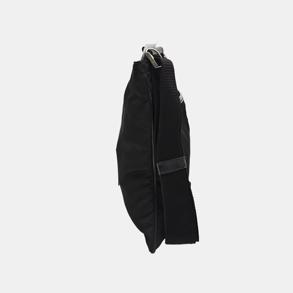 Nylon Crossbody Bag Nylon Black
