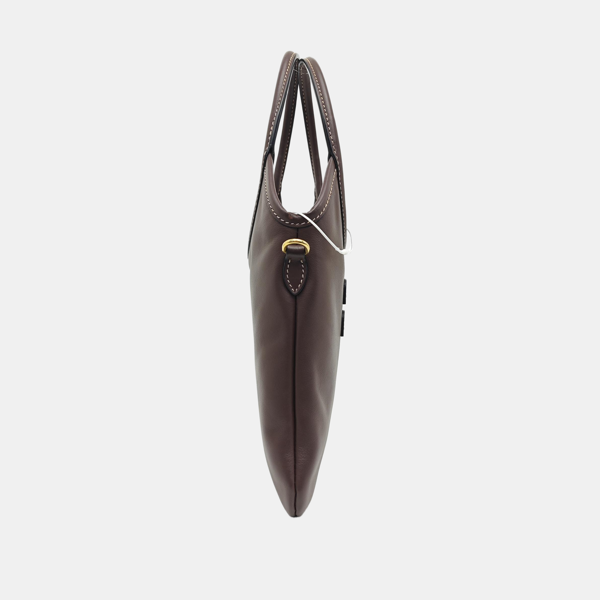 IVY Mini Calfskin Brown