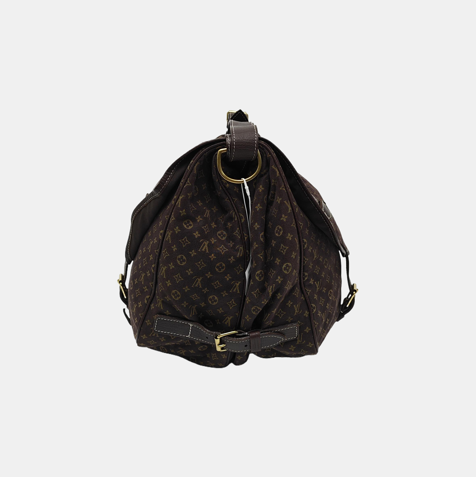 SAUMUR Monogram Canvas Brown