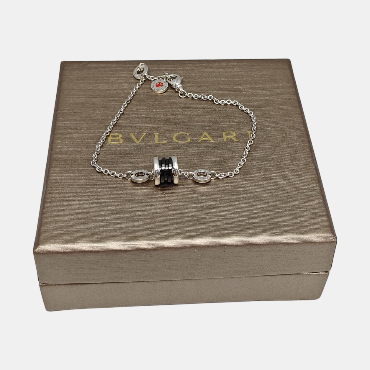 B.ZERO1 925 Sterling Silver Bracelet