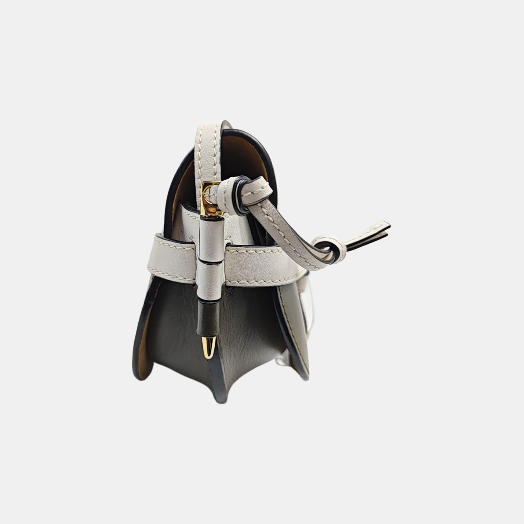 Gate Mini Calfskin Multicolor