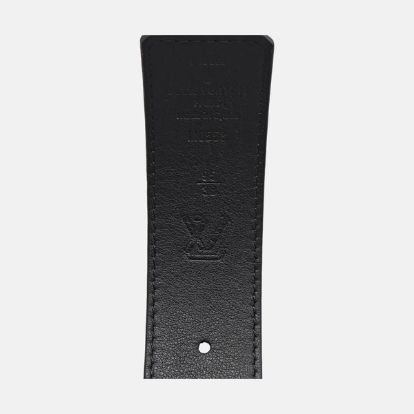 Leather Belt Black