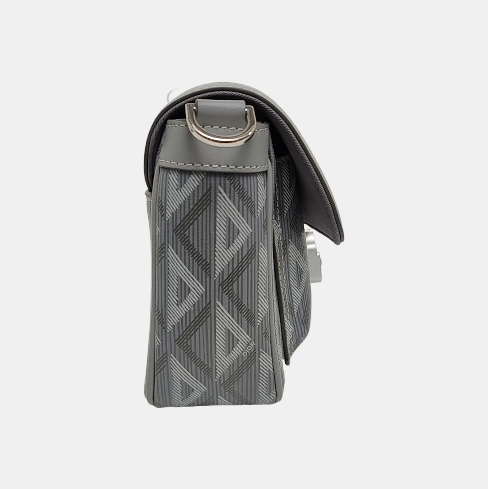 Coated Canvas Gray