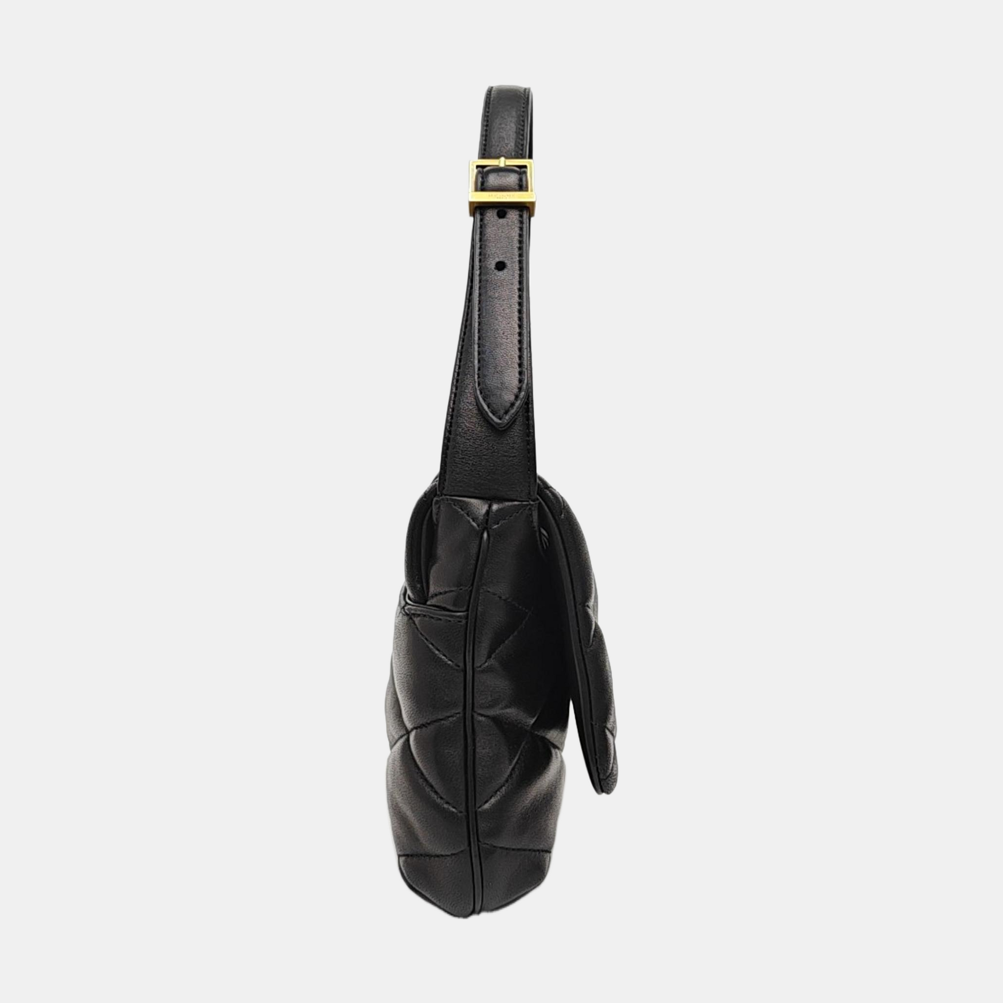 LE 57 Quilted Lambskin Black