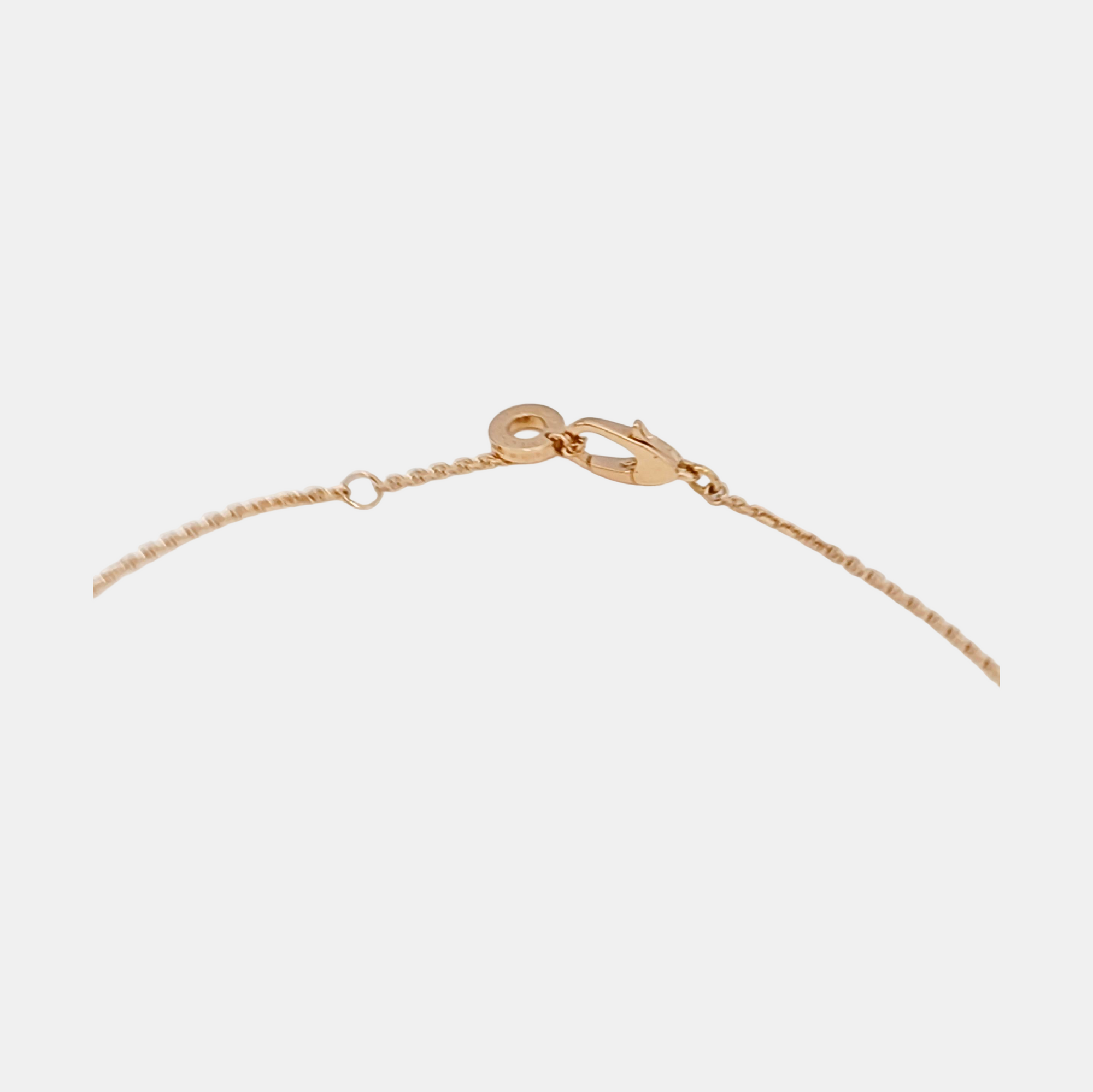 DIVAS' DREAM 18k Rose Gold Necklace