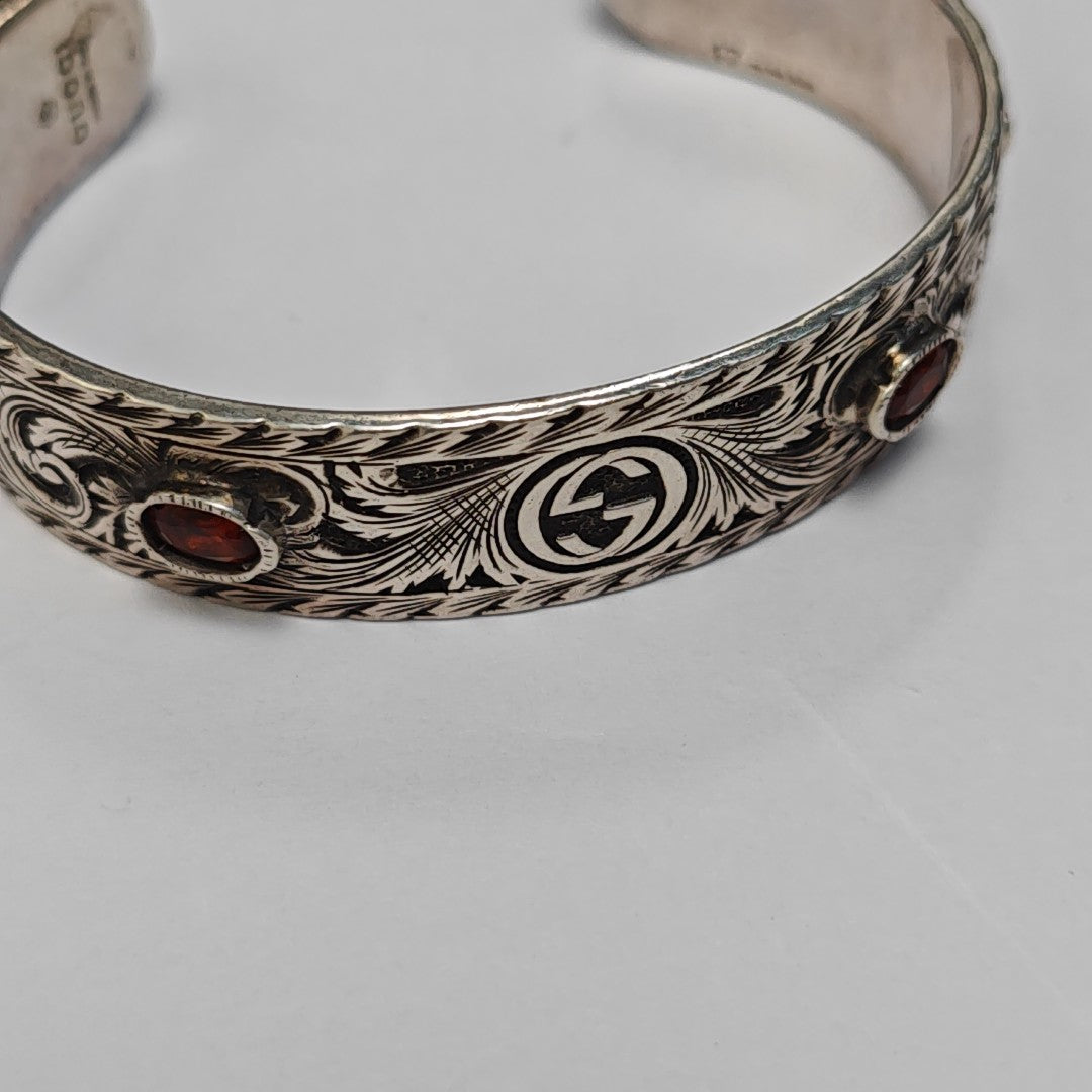 925 Sterling Silver Bangle
