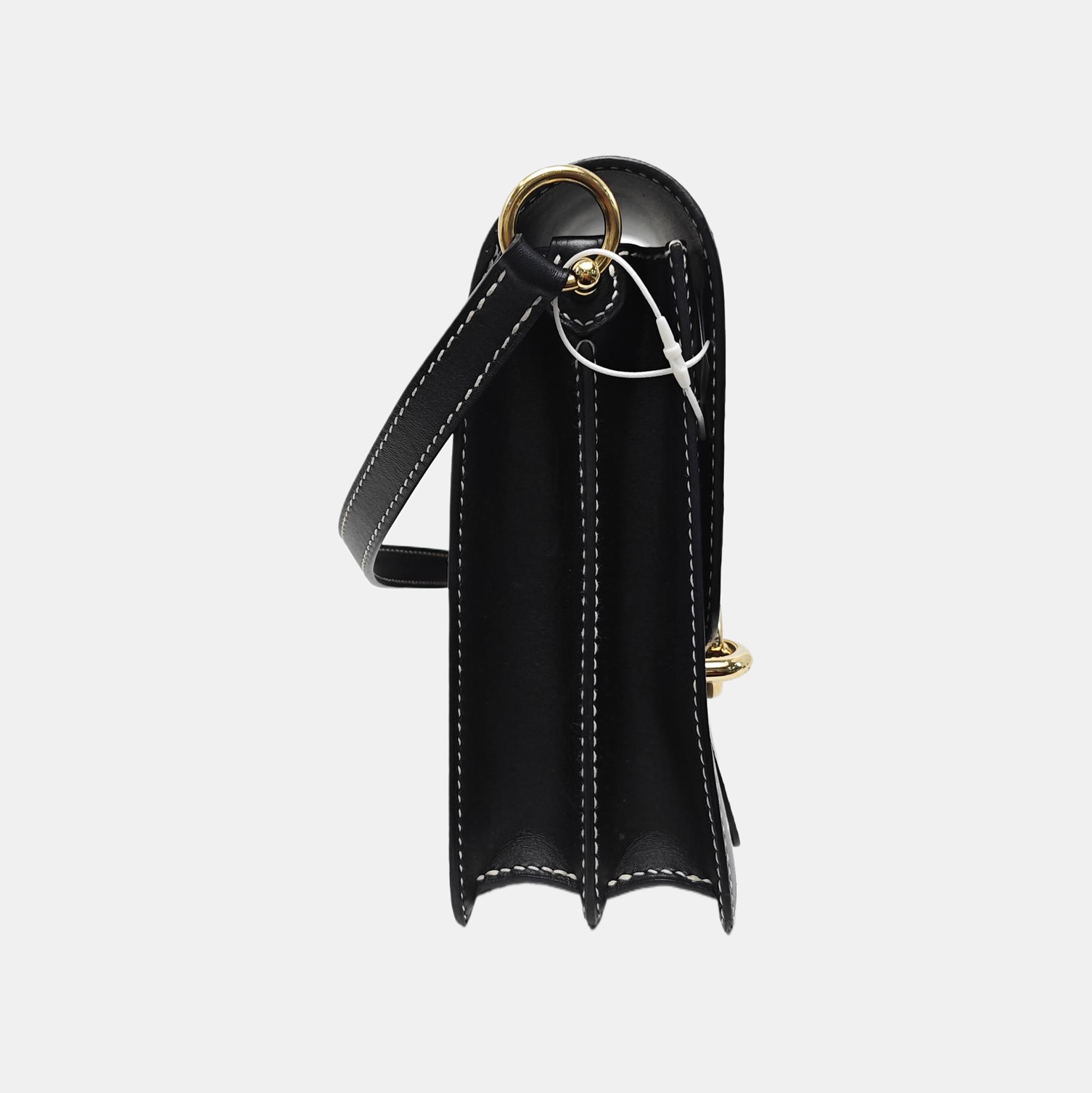 Roulis Small Evergrain Black