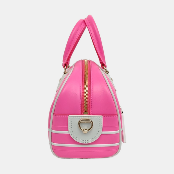Vibe Small Calfskin Pink
