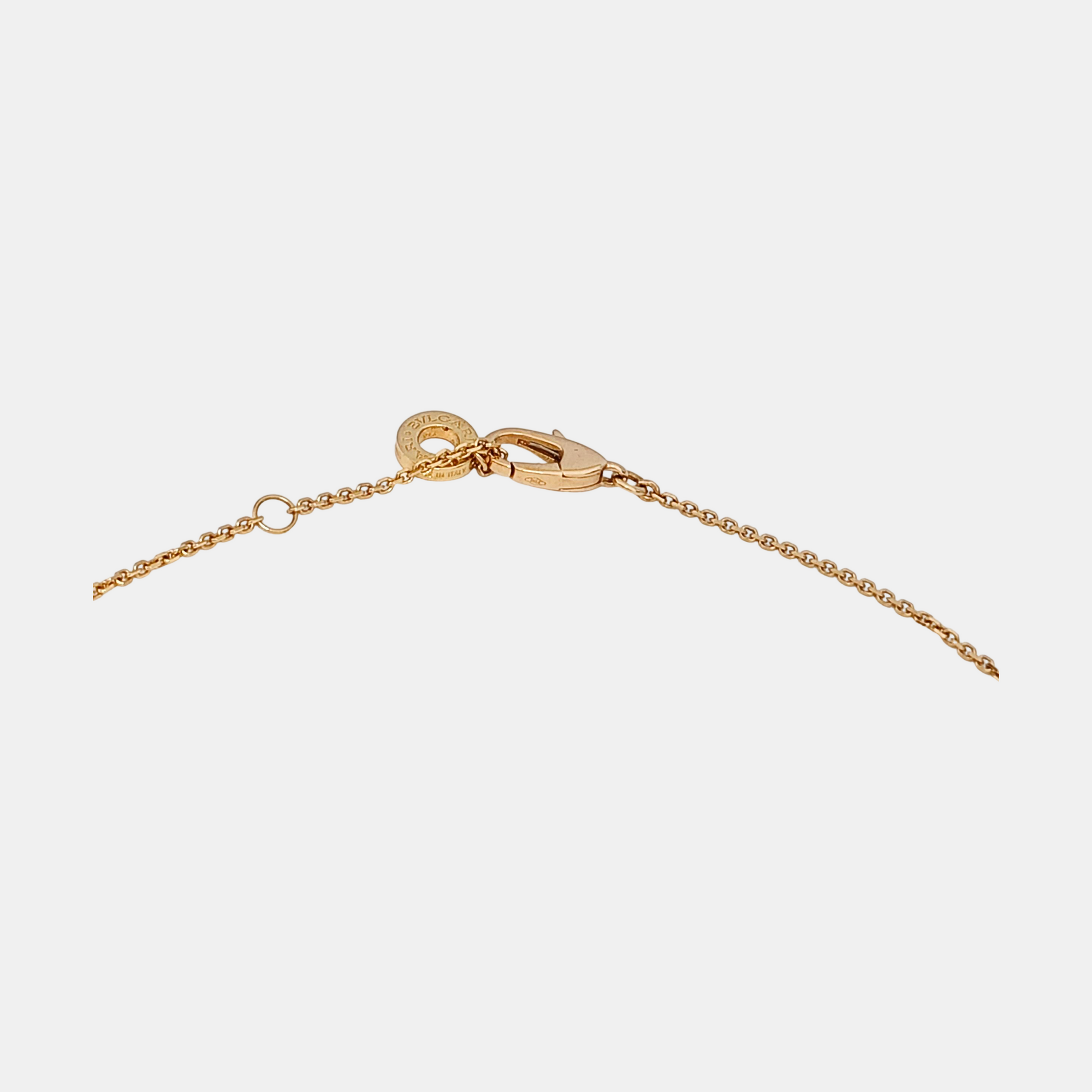 DIVAS' DREAM 18k Rose Gold Necklace