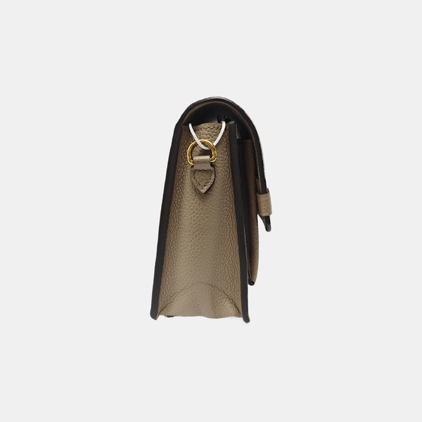 VAVIN Monogram Calfskin Gray