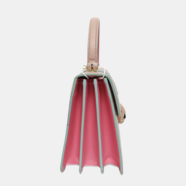 SERPENTI FOREVER Calfskin Pink
