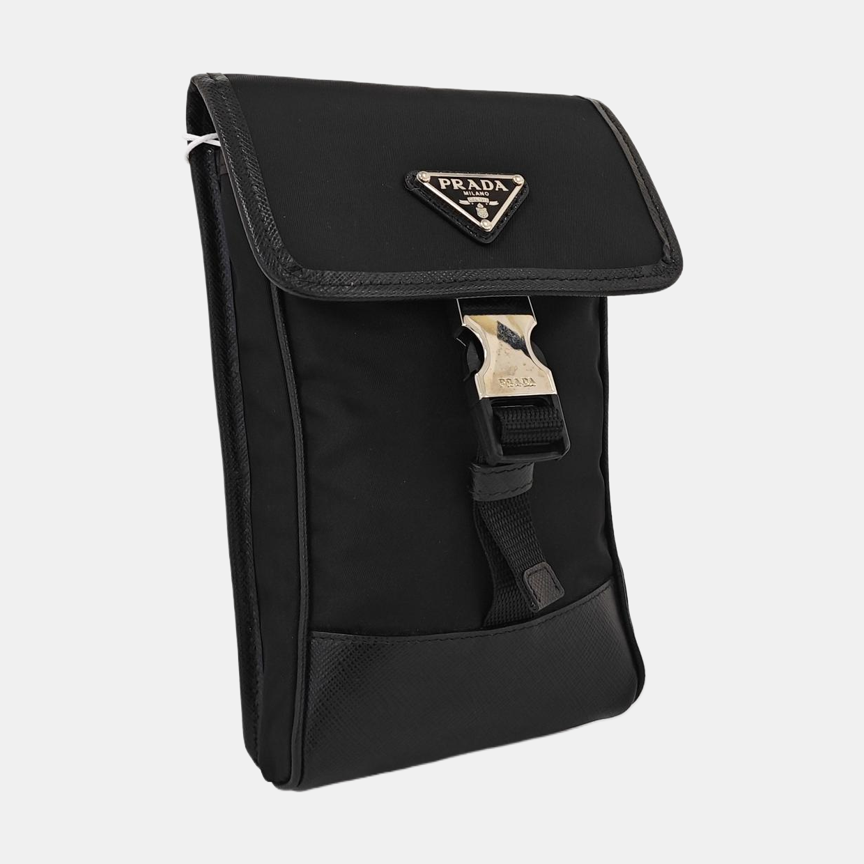 Re-Nylon Nylon Black
