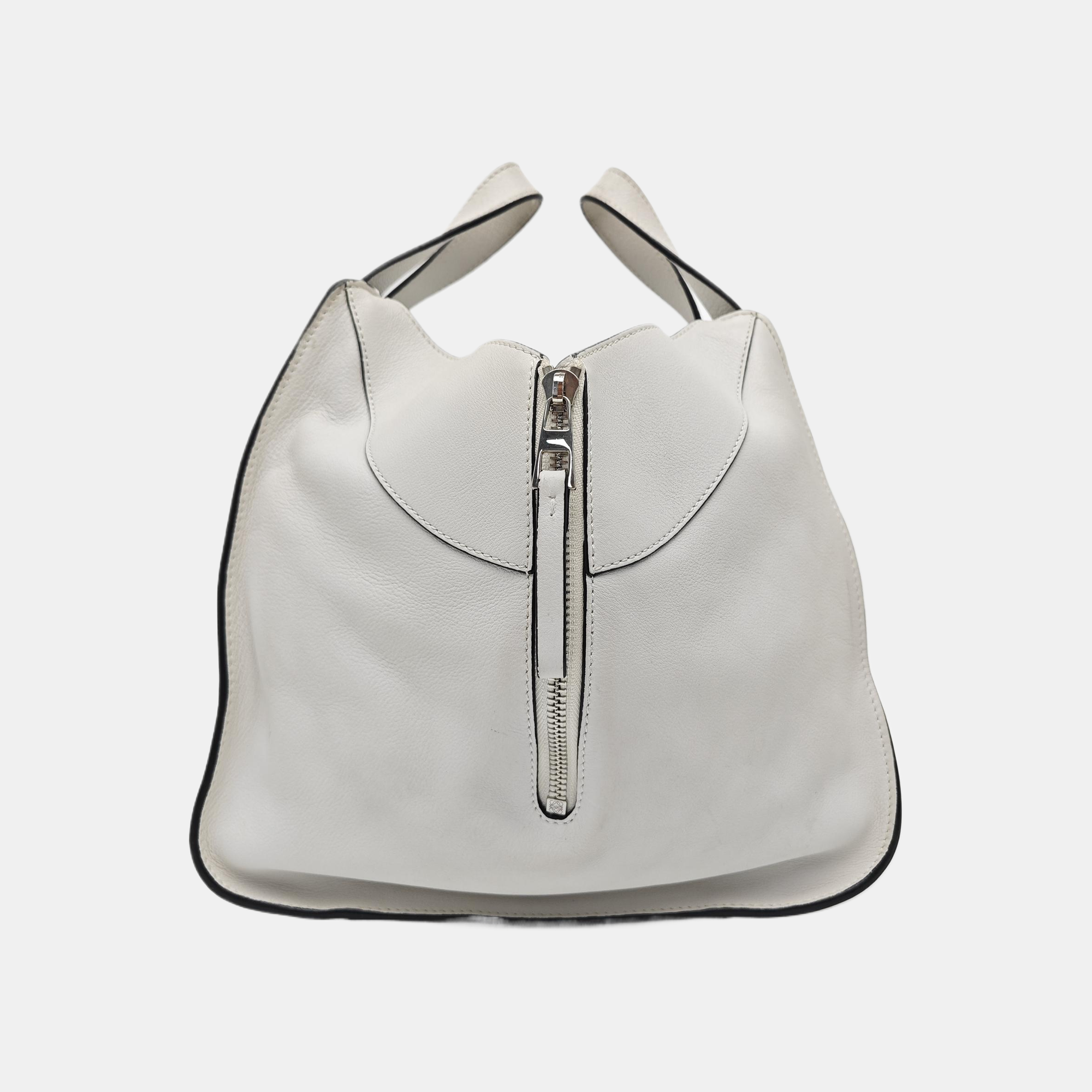 Hammock Calfskin White