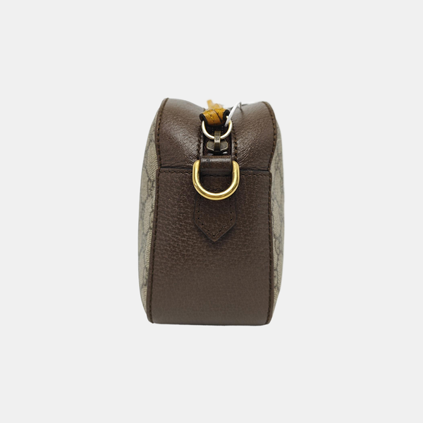 Neo Vintage Monogram Coated Canvas Beige