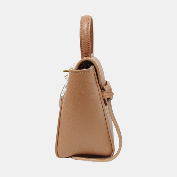 BELT PICO Calfskin Pink