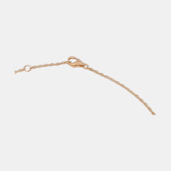 JUSTE UN CLOU 18k Rose Gold Necklace
