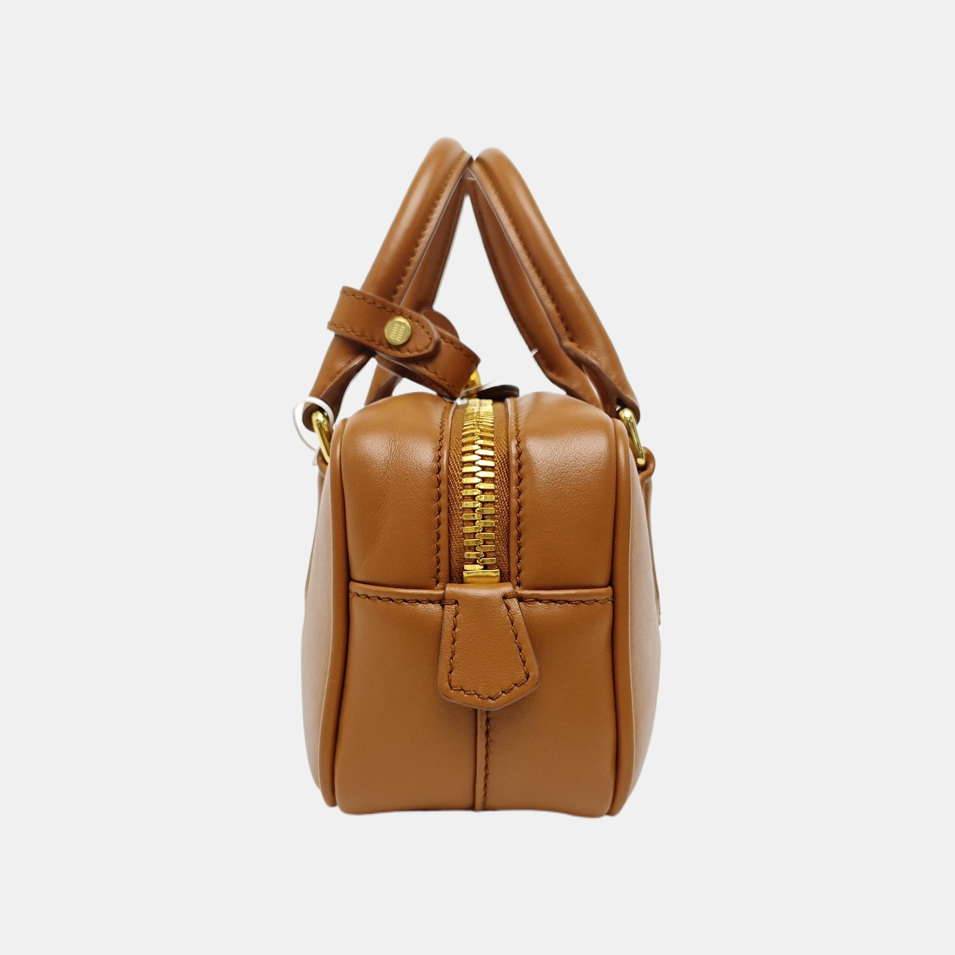 Arcadie Small Calfskin Brown