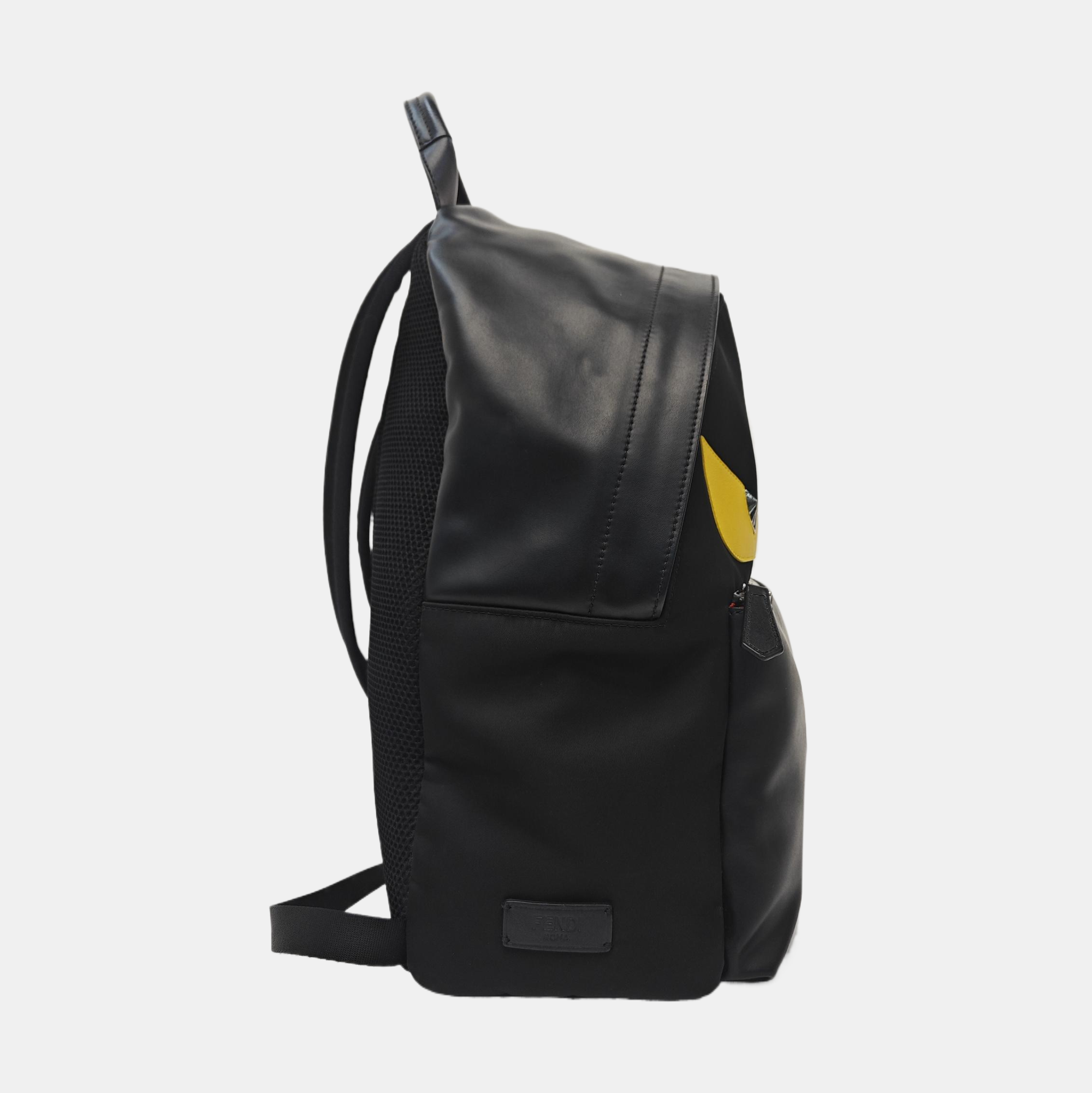 Monster Nylon Black