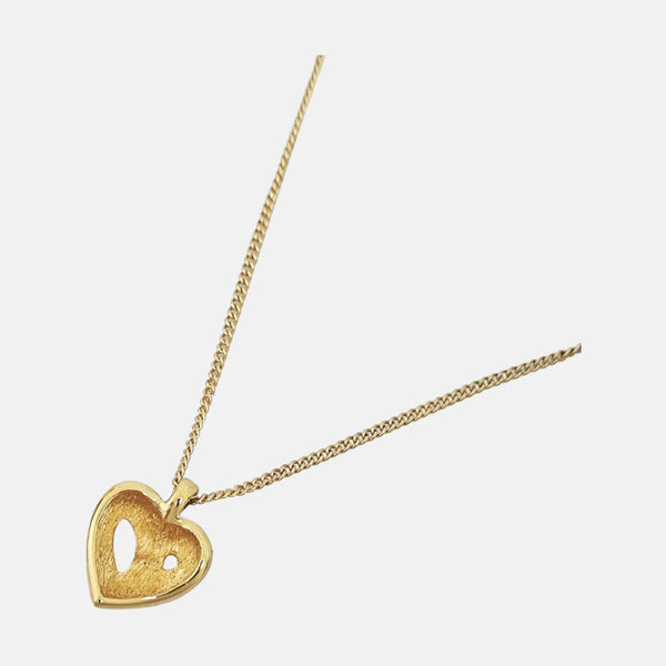 Metal Gold Necklace