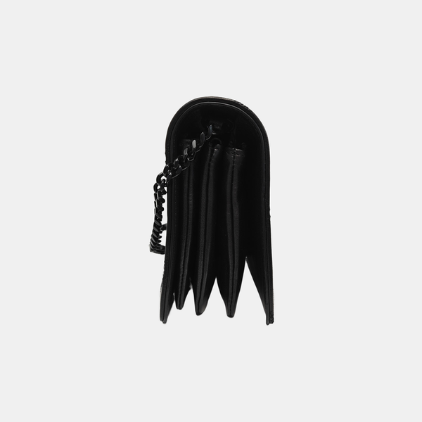 ANGIE Lambskin Black