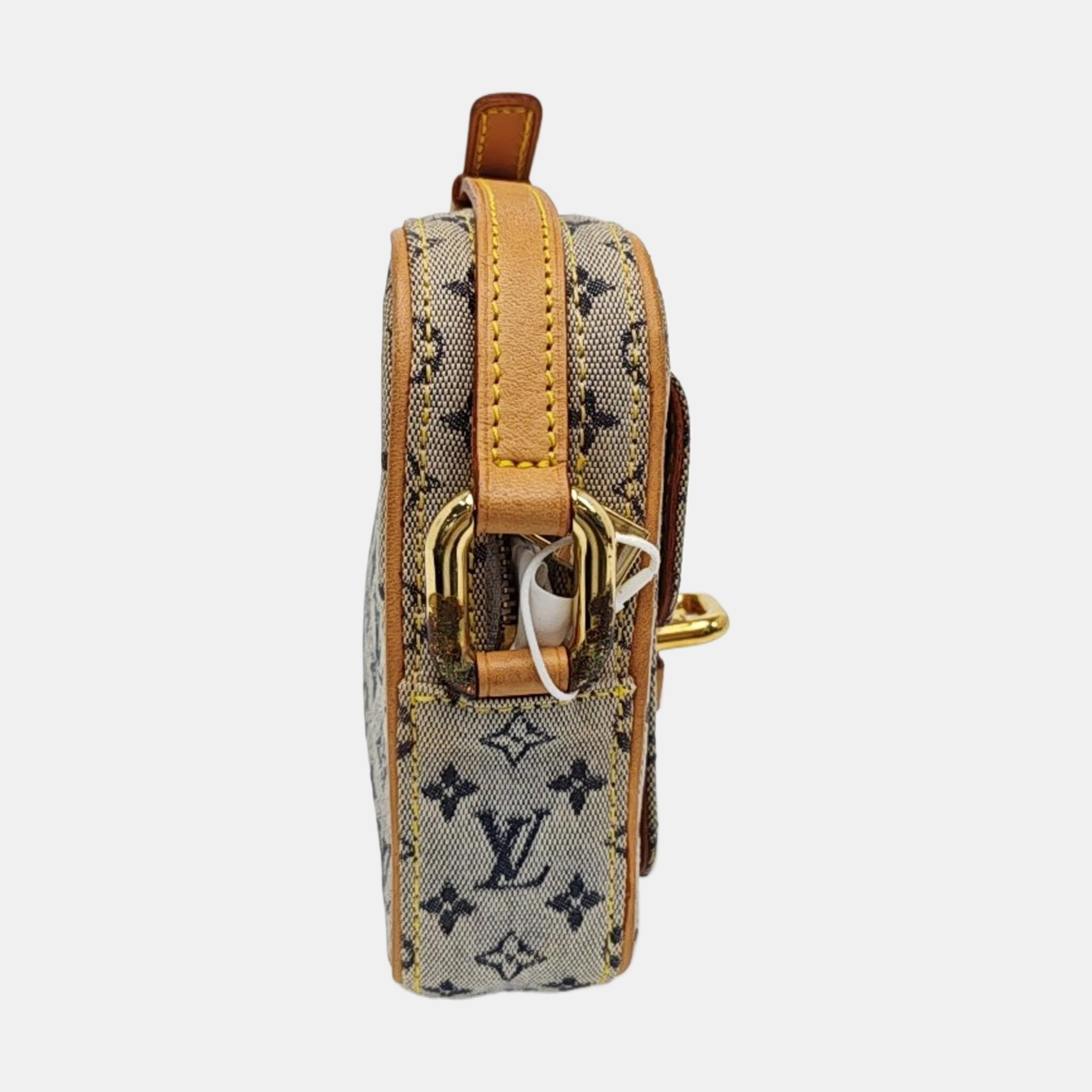 JULIETTE Mini Monogram Canvas Blue